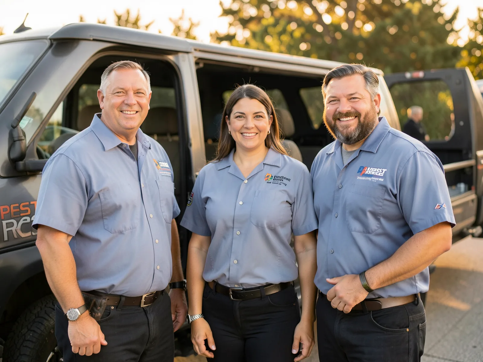 Pest Control company in Aurelia, IA